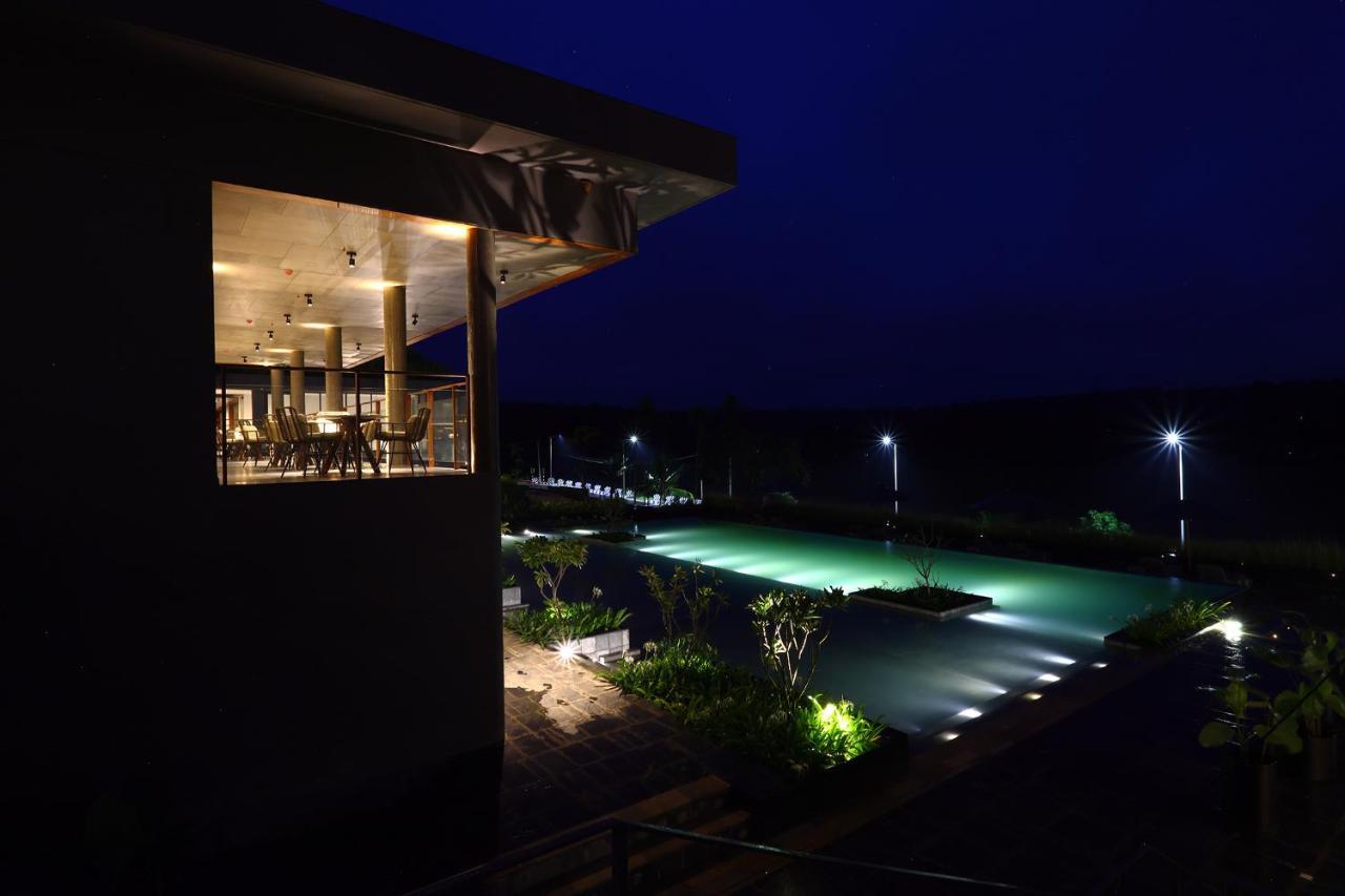 Saptha Resort And Spa Sultan Bathery Bagian luar foto