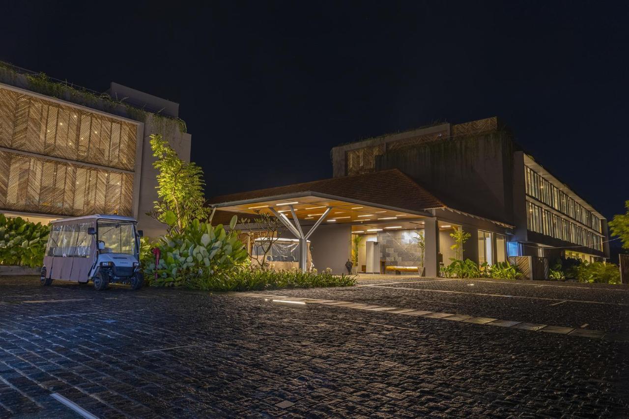 Saptha Resort And Spa Sultan Bathery Bagian luar foto