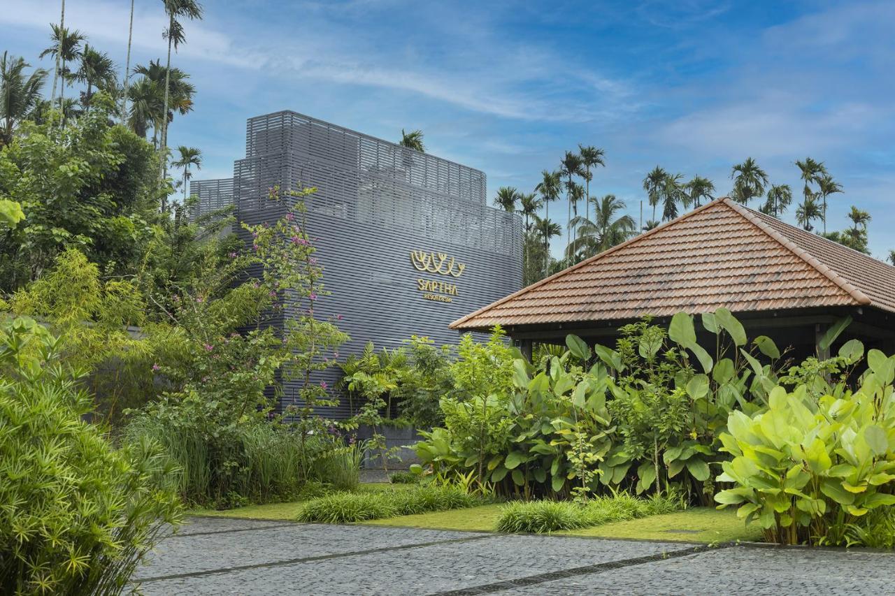 Saptha Resort And Spa Sultan Bathery Bagian luar foto