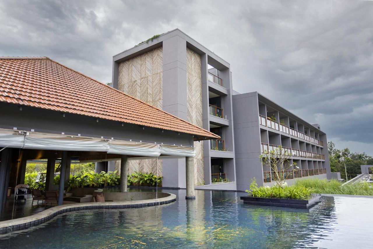 Saptha Resort And Spa Sultan Bathery Bagian luar foto