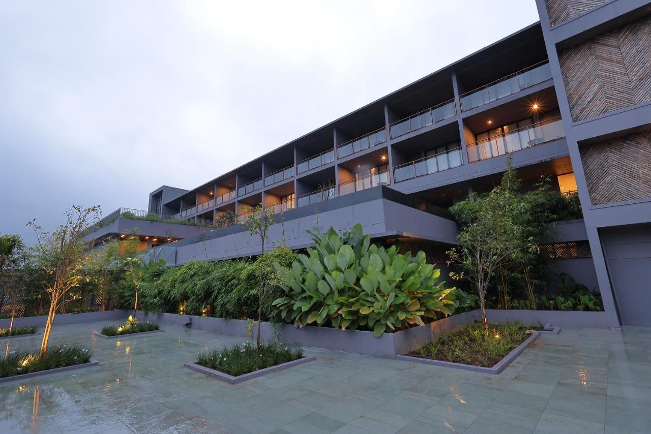 Saptha Resort And Spa Sultan Bathery Bagian luar foto
