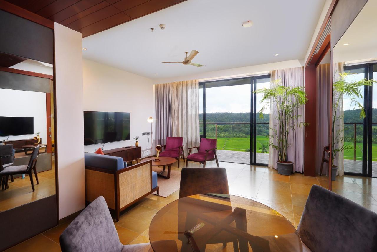 Saptha Resort And Spa Sultan Bathery Bagian luar foto