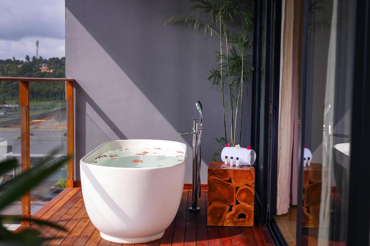 Saptha Resort And Spa Sultan Bathery Bagian luar foto