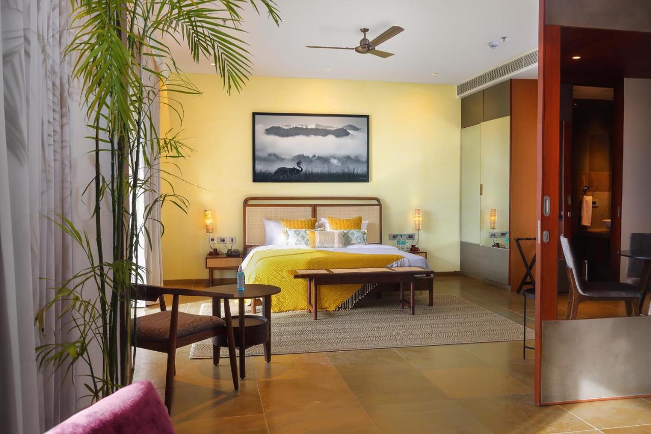 Saptha Resort And Spa Sultan Bathery Bagian luar foto