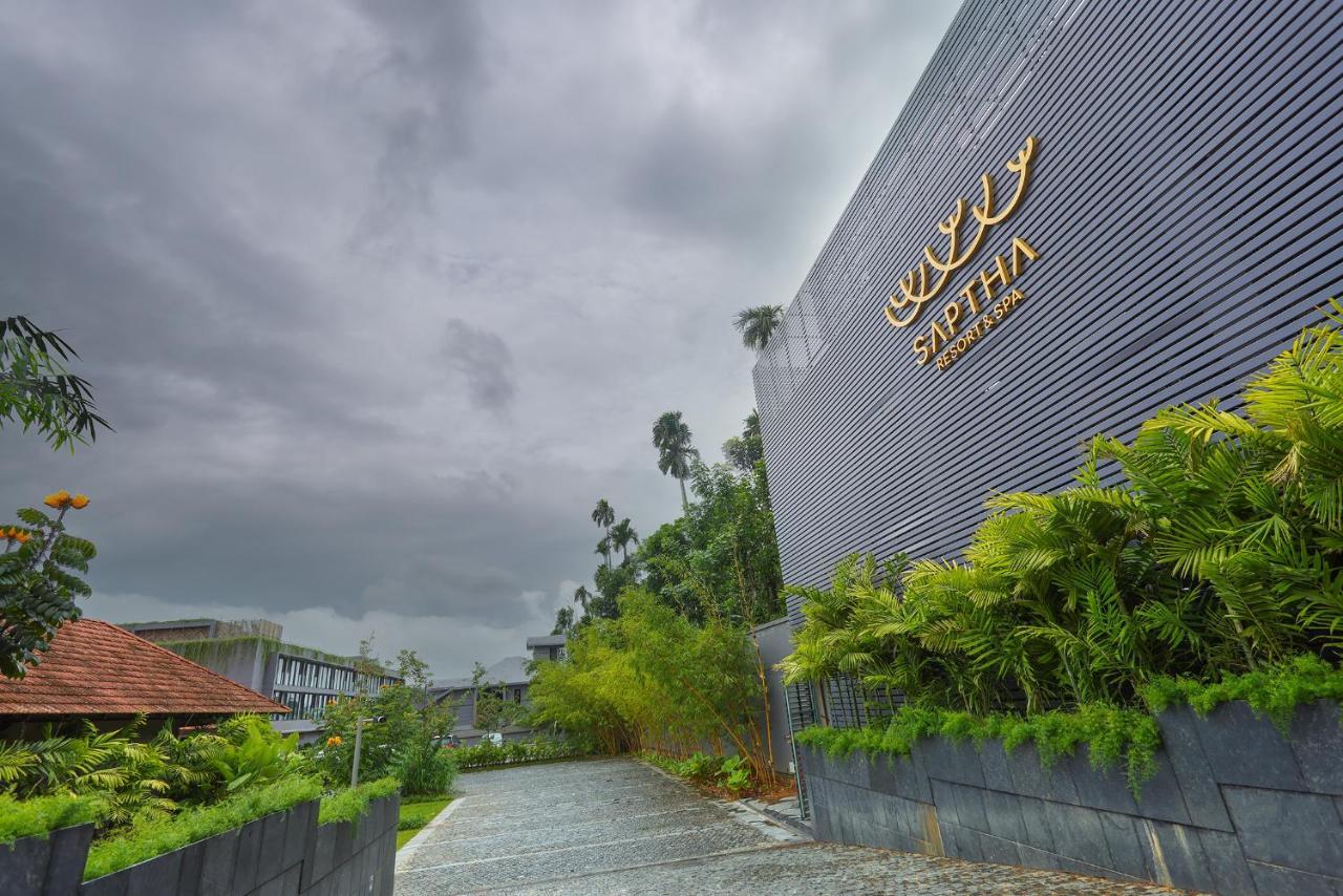 Saptha Resort And Spa Sultan Bathery Bagian luar foto