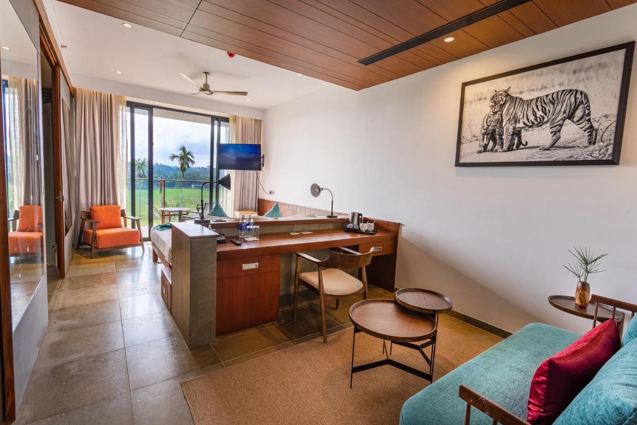 Saptha Resort And Spa Sultan Bathery Bagian luar foto