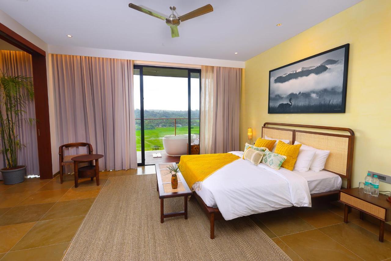 Saptha Resort And Spa Sultan Bathery Bagian luar foto
