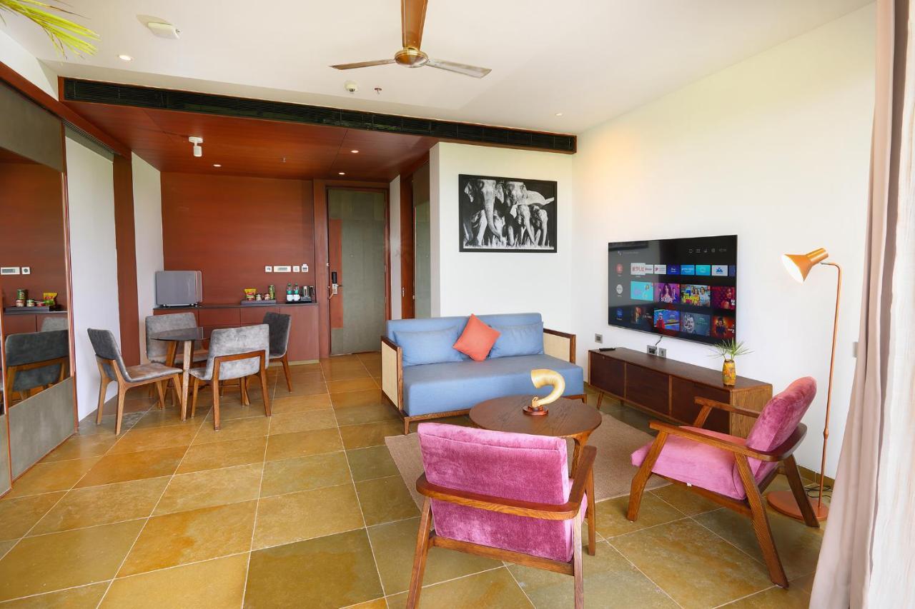 Saptha Resort And Spa Sultan Bathery Bagian luar foto