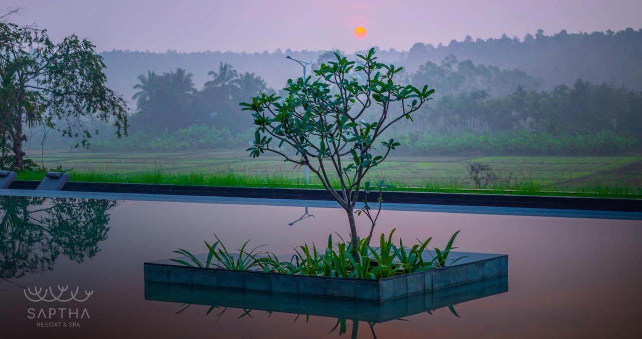 Saptha Resort And Spa Sultan Bathery Bagian luar foto