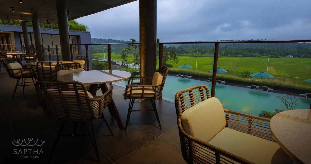 Saptha Resort And Spa Sultan Bathery Bagian luar foto
