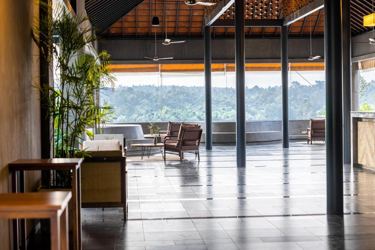 Saptha Resort And Spa Sultan Bathery Bagian luar foto