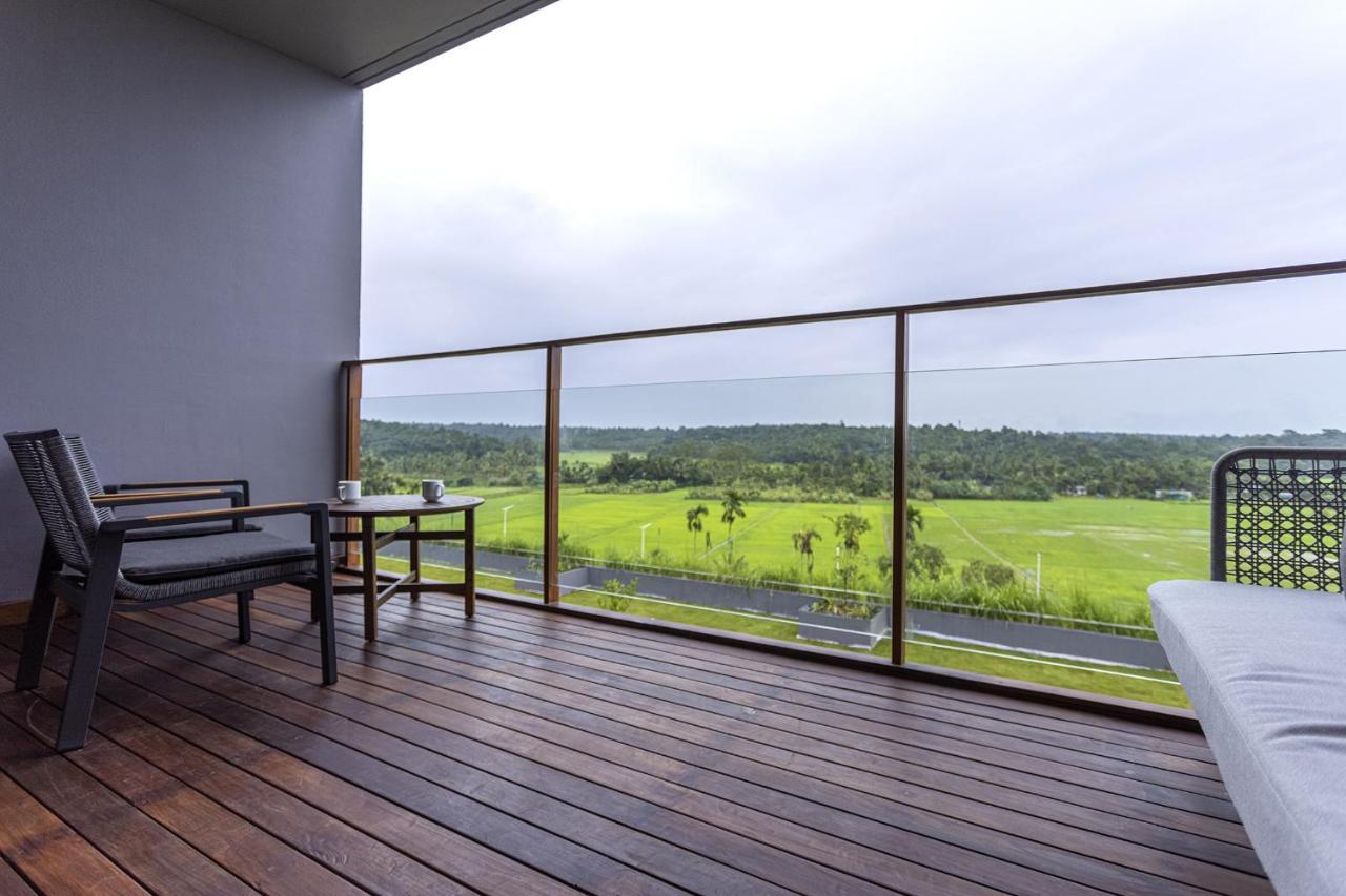 Saptha Resort And Spa Sultan Bathery Bagian luar foto