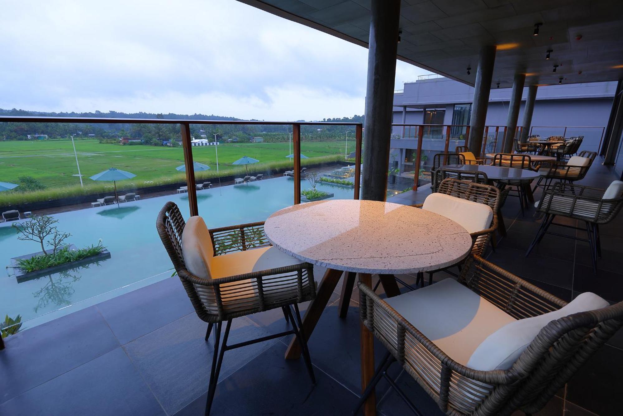 Saptha Resort And Spa Sultan Bathery Bagian luar foto