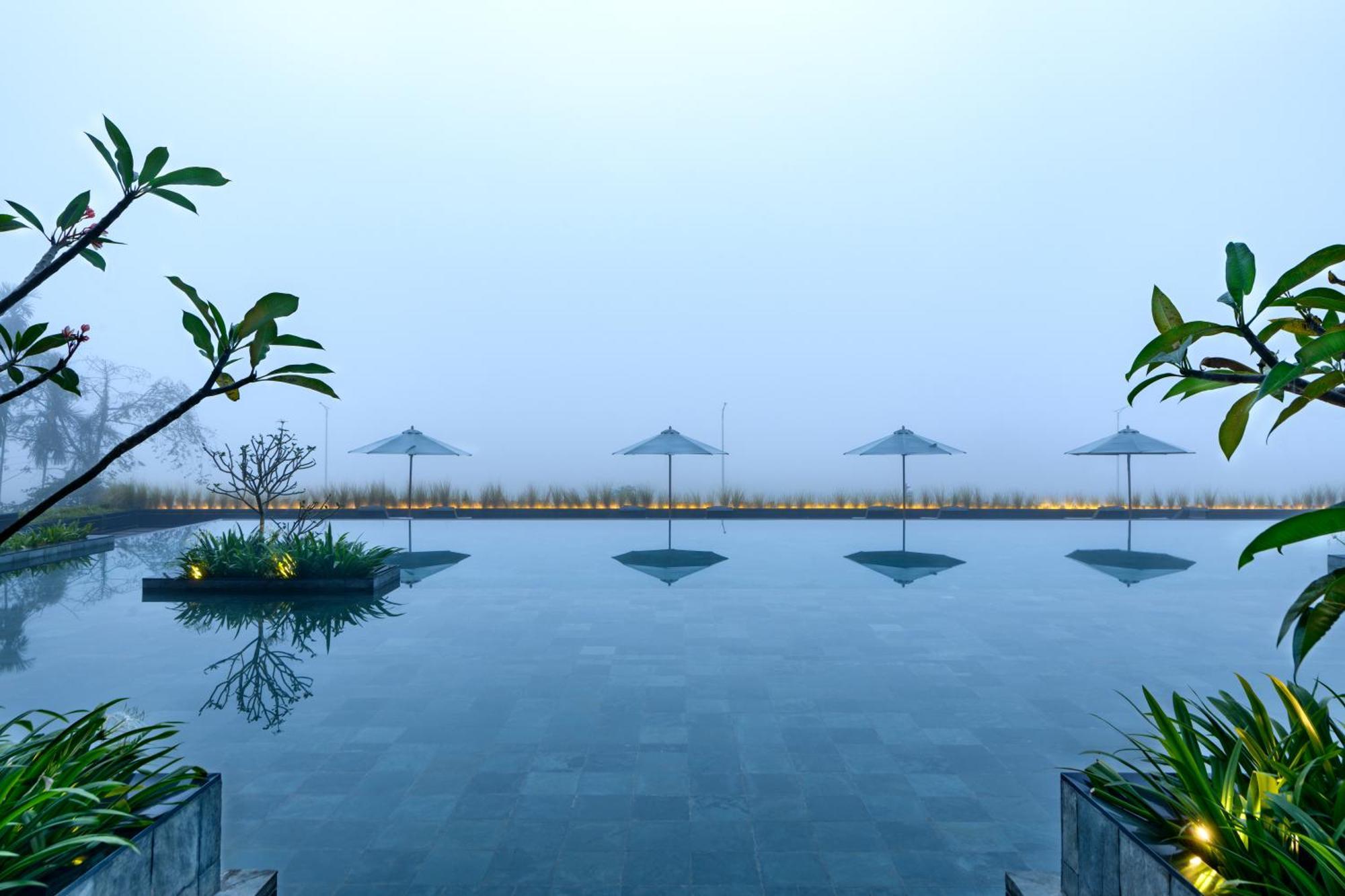 Saptha Resort And Spa Sultan Bathery Bagian luar foto